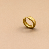 Argollas cinta