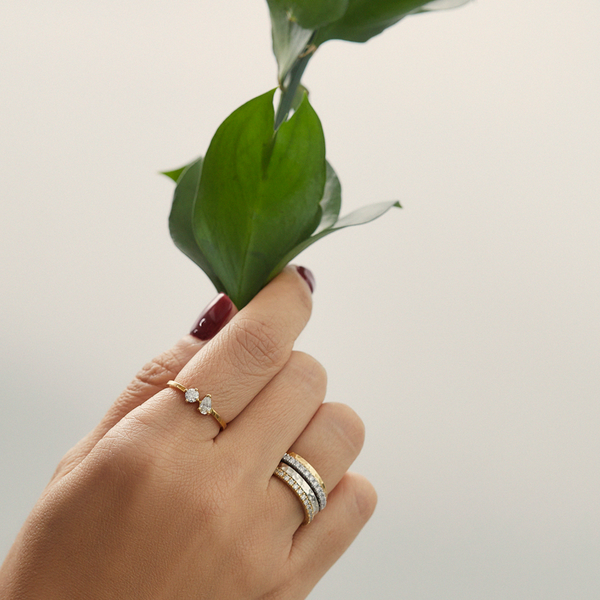 Anillo toi et moi