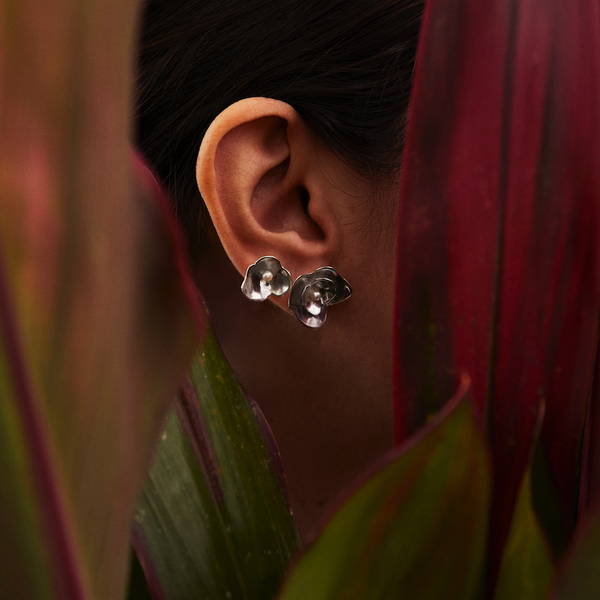 Aretes Poppy