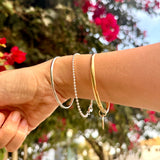 Pulsera bolitas
