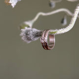 Anillo Turmalina verde agua