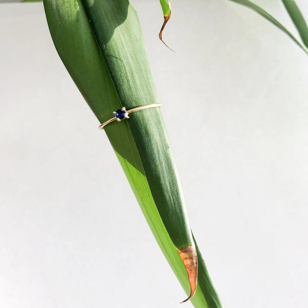 Anillo Simonetta oro